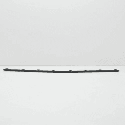 Mercedes C Serisi W206 Tampon Nikelajı Ön Orta Siyah | ITHAL A2068855802