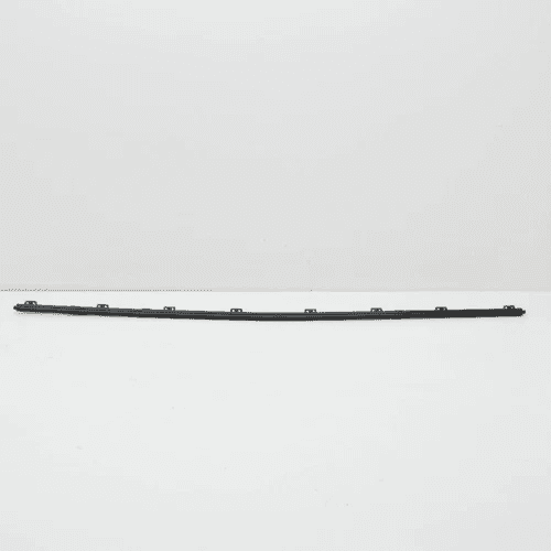 Mercedes C Serisi W206 Tampon Nikelajı Ön Orta Siyah | ITHAL A2068855802