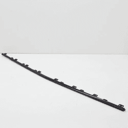 Mercedes C Serisi W206 Tampon Nikelajı Ön Orta Siyah | ITHAL A2068855802