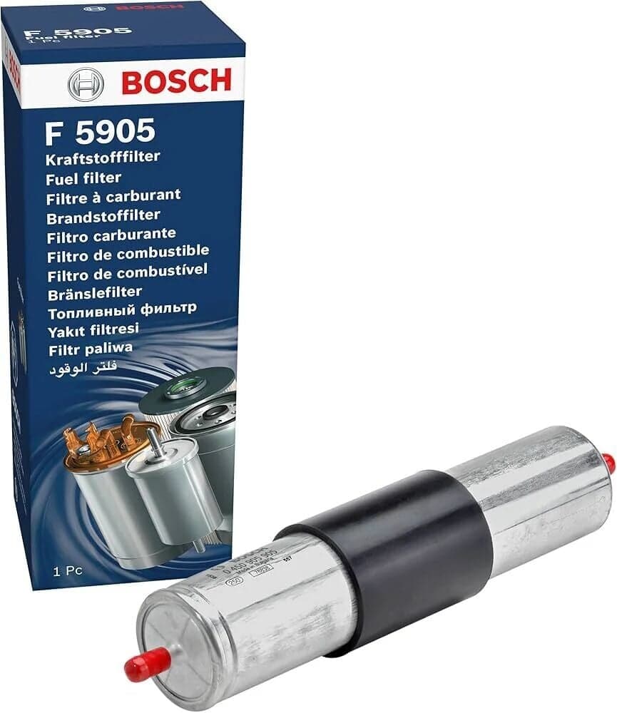 BMW 3 Serisi E36 M3 3.2 S52 Yakıt Filtresi | BOSCH 0450905905