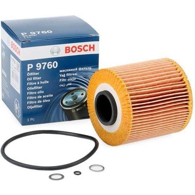 BMW 3 Serisi E36 318i/is M42 Yağ Filtresi | BOSCH 1457429760