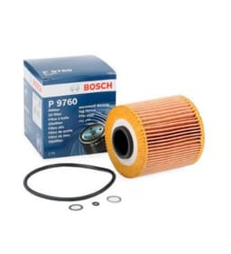 BMW 3 Serisi E36 318i/is M42 Yağ Filtresi | BOSCH 1457429760