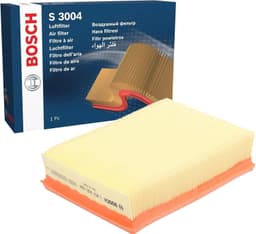 BMW 3 Serisi E46 318i/Ci M43 Hava Filtresi | BOSCH 1457433004