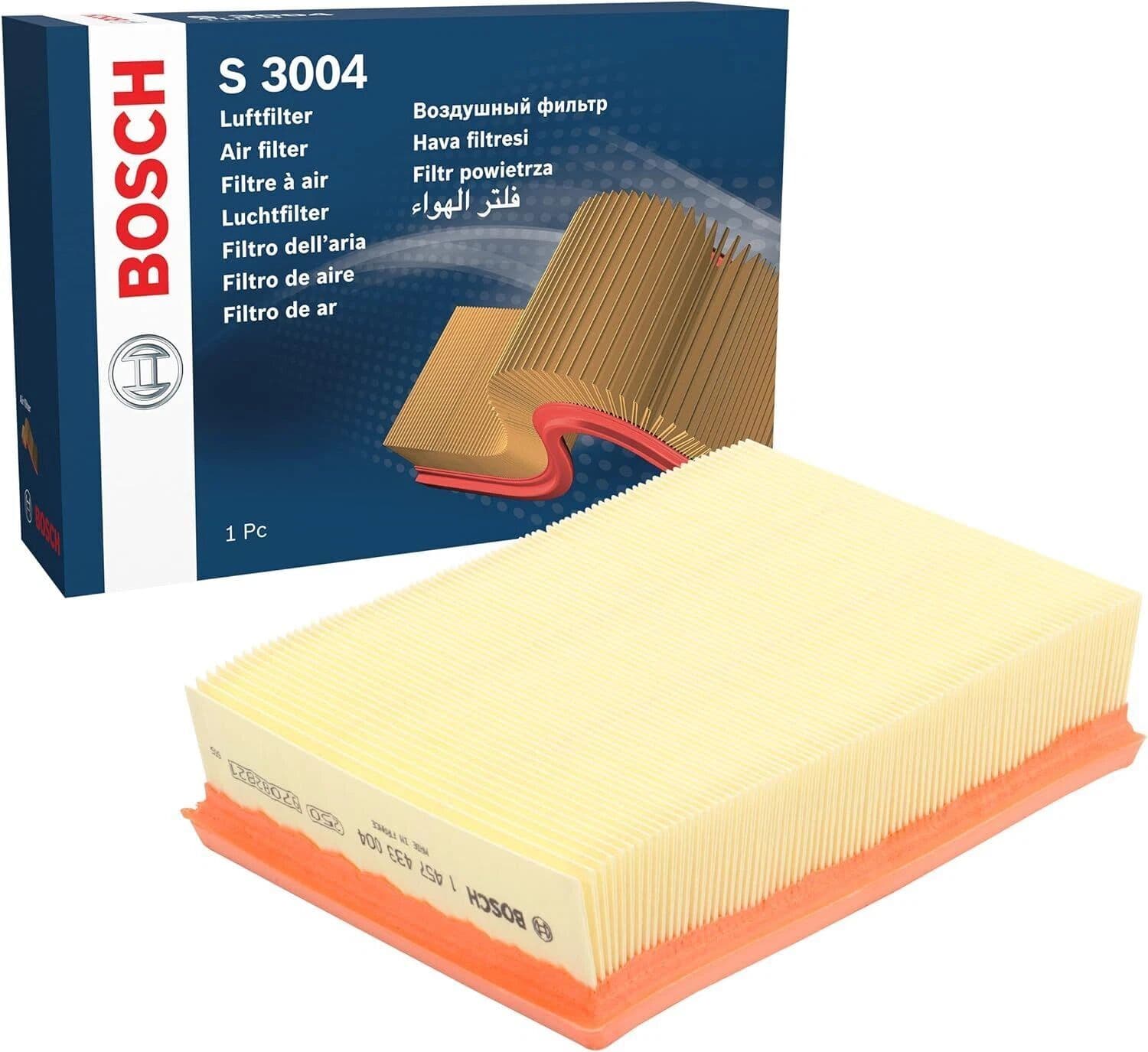 BMW Z3 E36 2.2 M52 Hava Filtresi | BOSCH 1457433004