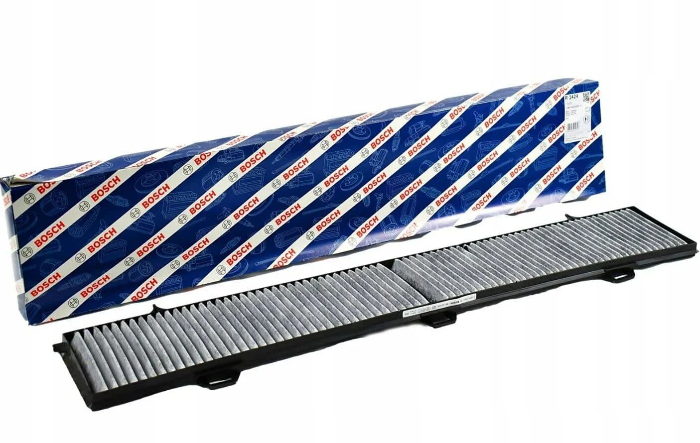 BMW E81/E87 E90 X1 E84 Polen Filtresi | BOSCH 1987432424