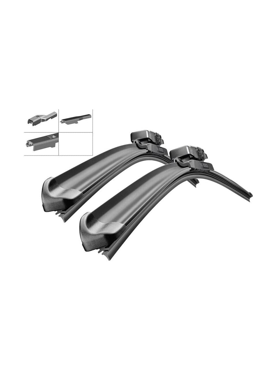 BMW X5 E53 Silecek Takımı (2000-2007) | BOSCH