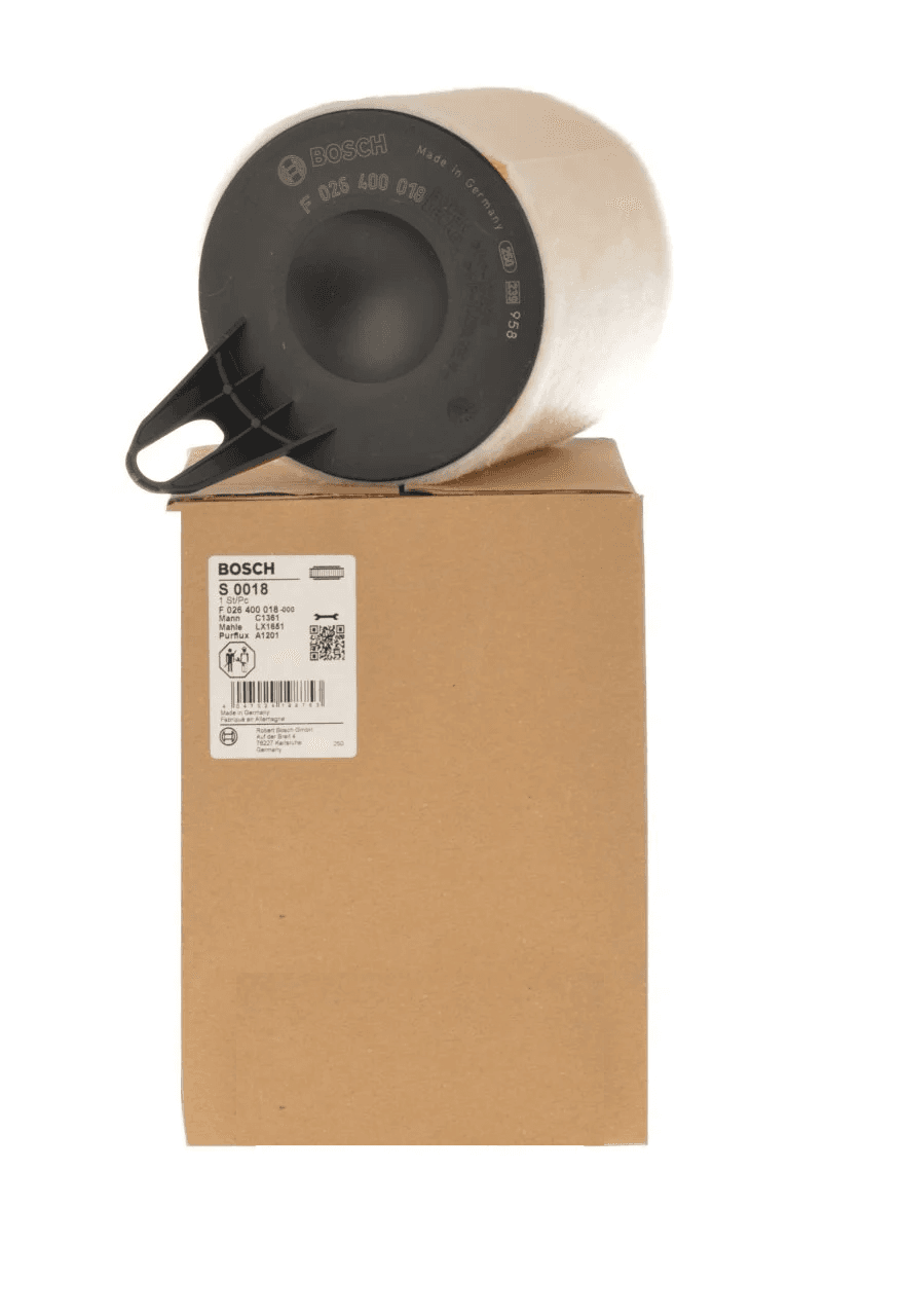 BMW 116i 118i 120i E81/E87 N43 N45 N46 Hava Filtresi | BOSCH F026400018