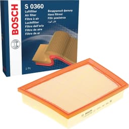 BMW 1 Serisi F40 116d 118i B38 B37 Hava Filtresi | BOSCH F026400360