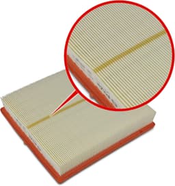 Bmw 1 Serisi 116i 118i F20 B38 N13 Hava Filtresi | BOSCH F026400375