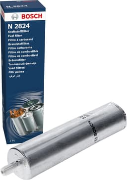 Bmw 1 Serisi 116d F20 B37 N47N Yakıt Filtresi | BOSCH F026402824