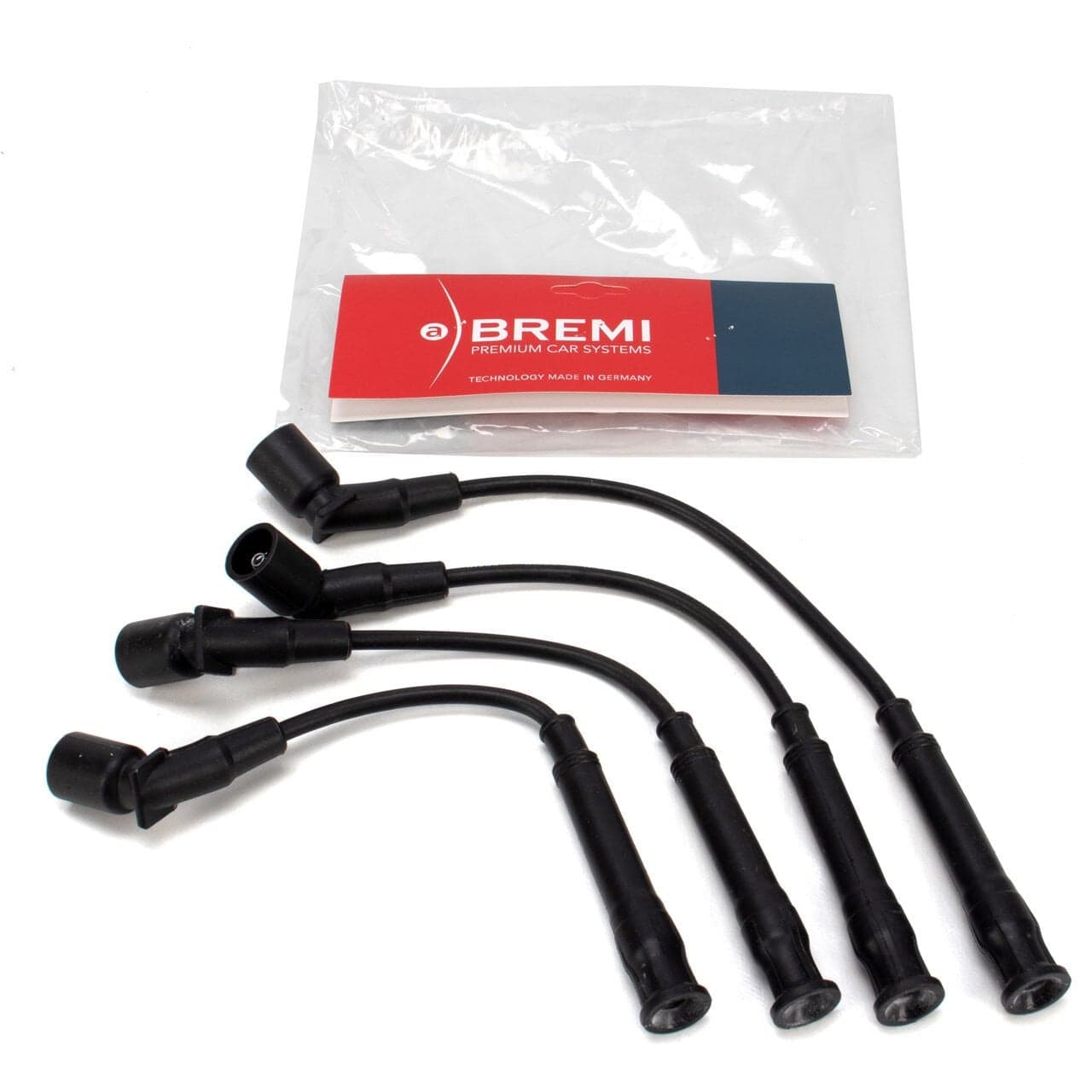 Bmw E36 M43 Buji Kablosu Seti | BREMI 287/200