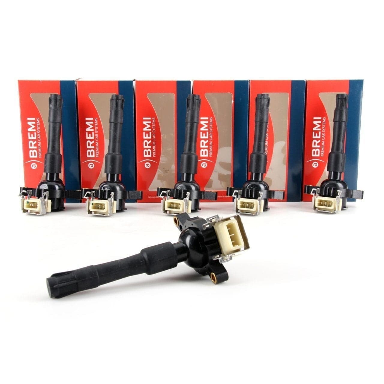 Bmw E46 520i M52 Ateşleme Bobini Seti | BREMİ 11860T