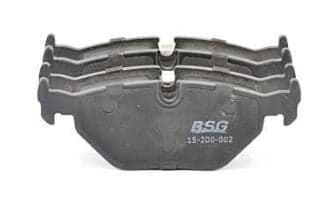 Bmw 5 Serisi E34 Arka Fren Balata Takımı | BSG 15-200-002