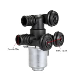 BMW E46 Kalorifer Musluğu | BSG 15-838-006