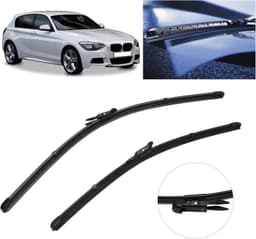 Bmw 1 Serisi F20 Ön Silecek Süpürge Takımı | BSG 15-992-014