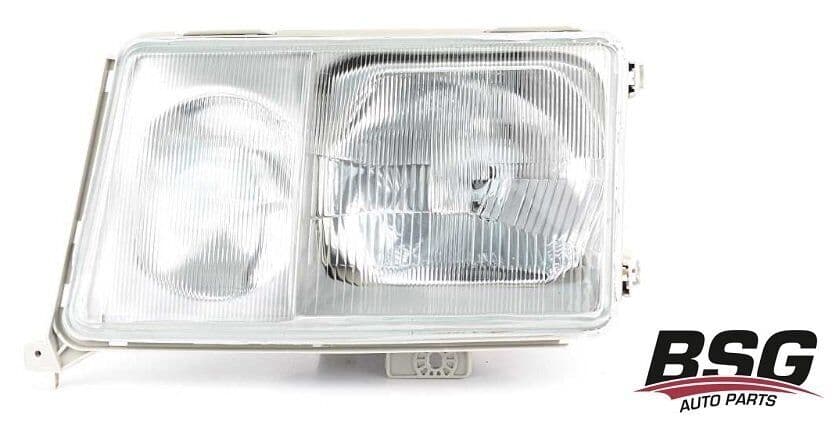 Mercedes W124 Sol Far Lambası Komple | BSG 60-800-020