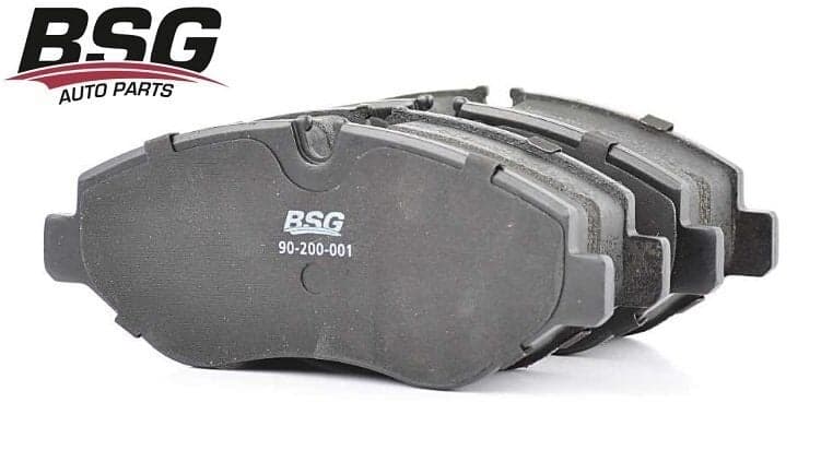 Mercedes Vito W447 Ön Fren Balatası | BSG 90-200-001