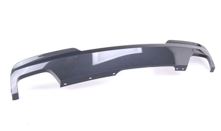 BMW 5 Serisi F10 Arka Tampon Difüzörü 550i Tipi | WENDER BA51127906248