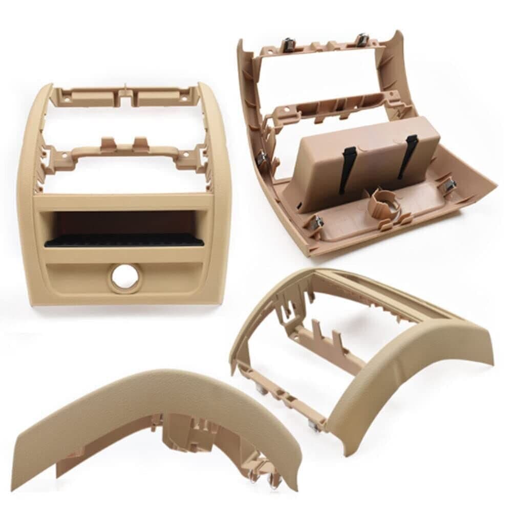 Bmw F10 Arka Kalorifer Izgara Çerçevesi | WENDERPARTS BA51169206782