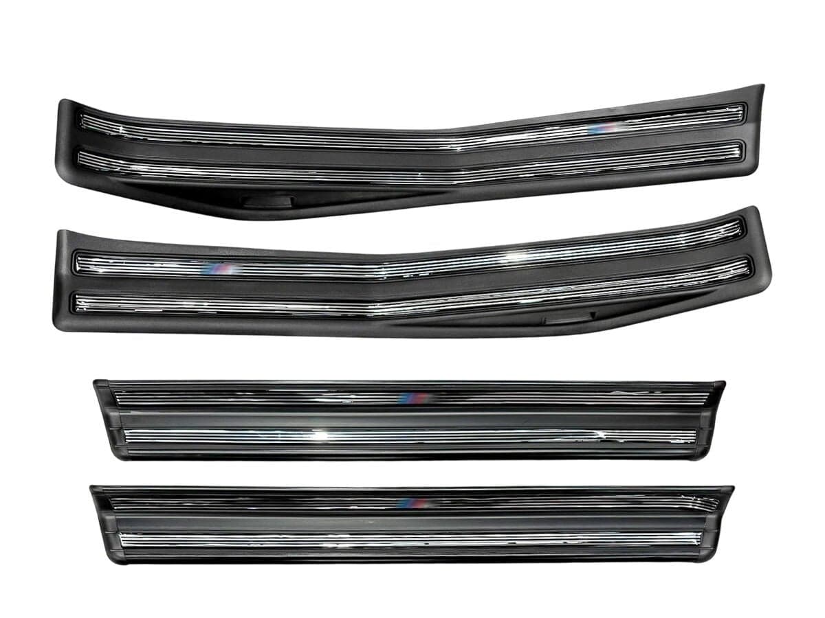 BMW 3 Serisi E46 Kapı Eşik Çıtası Siyah M3 | WENDER B A51477891985