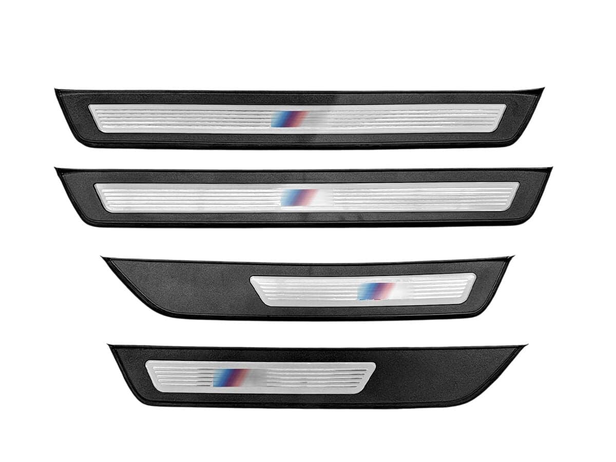 BMW 5 Serisi F10 Kapı Eşik Çıtası Siyah M5 | WENDER B A51478050000