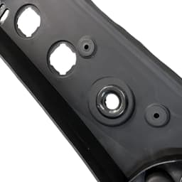 Bmw 5 Serisi F10 Ön Cam Izgarası Alt | WENDER B A51717203124