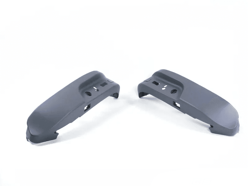 BMW E39 Koltuk Yan Bakaliti Gri Elektrikli Tip Takım | WENDER B A52107058009