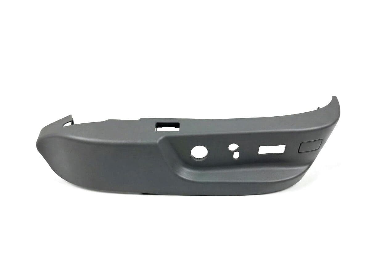 Bmw 5 Serisi E39 Koltuk Düğme Kaplaması Ön Sağ Gri 1996-00 | WENDER B A52108207250