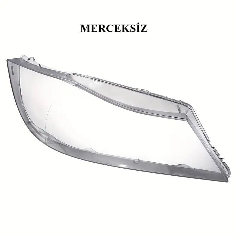 BMW 3 Serisi E90 Far Camı Merceksiz Tip Sağ | WENDER B A63116942722P1