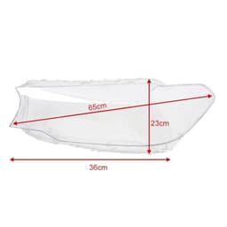 Bmw 5 Serisi G30 2016-2018 Far Camı Sol | WENDER B A63117214951P1