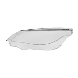 BMW E60 LCİ Far Camı Kaşlı Ledli Sol | WENDER B A63127177727P5