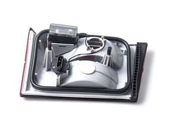 BMW E34 İç Stop Lambası Sol | WENDER B A63211384011