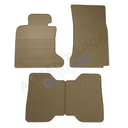 Bmw 5 Serisi 2001-2010 E61 Lastik Paspas Bej Koku Yapmaz Orijinal Kesim Schönek