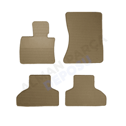 Bmw X5 Serisi E70 Lastik Paspas Bej Koku Yapmaz Orijinal Kesim Schönek