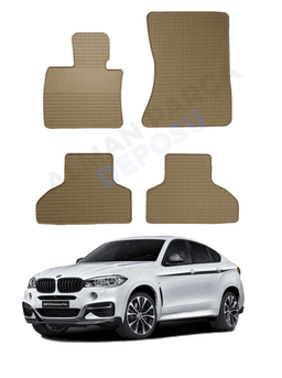 Bmw X6 Serisi F16 Lastik Paspas Bej Koku Yapmaz Orijinal Kesim Schönek