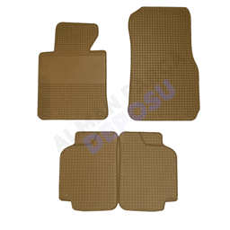 Bmw 2 Serisi 2012-2018 F22 Lastik Paspas Bej Koku Yapmaz Orijinal Kesim Schönek