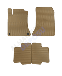 Mercedes B Serisi 2012-2017 W246 Lastik Paspas Bej Koku Yapmaz Orijinal Kesim Schönek