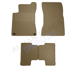 Mercedes A Serisi 2018- W177 Lastik Paspas Bej Koku Yapmaz Orijinal Kesim Schönek