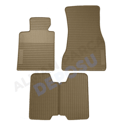 Bmw 5 Serisi 2016-2018 G30 Lastik Paspas Bej Koku Yapmaz Orijinal Kesim Schönek