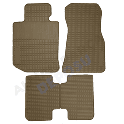 Bmw 3 Serisi 2018- G20 F34 Lastik Paspas Bej Koku Yapmaz Orijinal Kesim Schönek