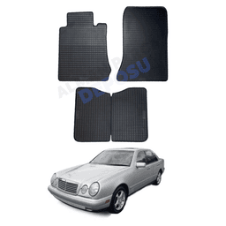 Mercedes W210 Lastik Paspas Siyah Koku Yapmaz Orijinal Kesim Schönek