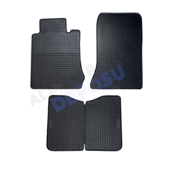 Mercedes W210 Lastik Paspas Siyah Koku Yapmaz Orijinal Kesim Schönek