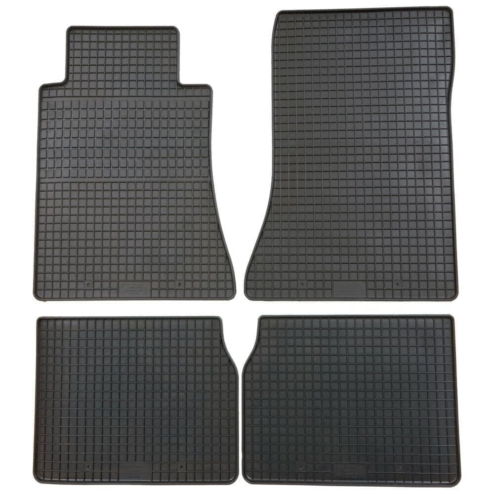 Mercedes W124 Lastik Paspas Siyah Koku Yapmaz Orijinal Kesim Schönek