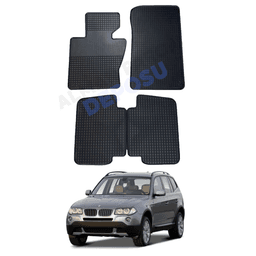 Bmw E83 Lastik Paspas Siyah Koku Yapmaz Orijinal Kesim Schönek