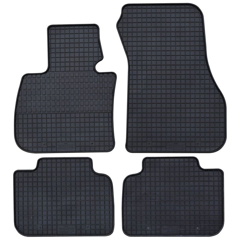 Bmw F45 Lastik Paspas Siyah Koku Yapmaz Orijinal Kesim Schönek