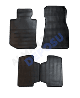 Bmw G42 Coupe Lastik Paspas Siyah Koku Yapmaz Orijinal Kesim Schönek