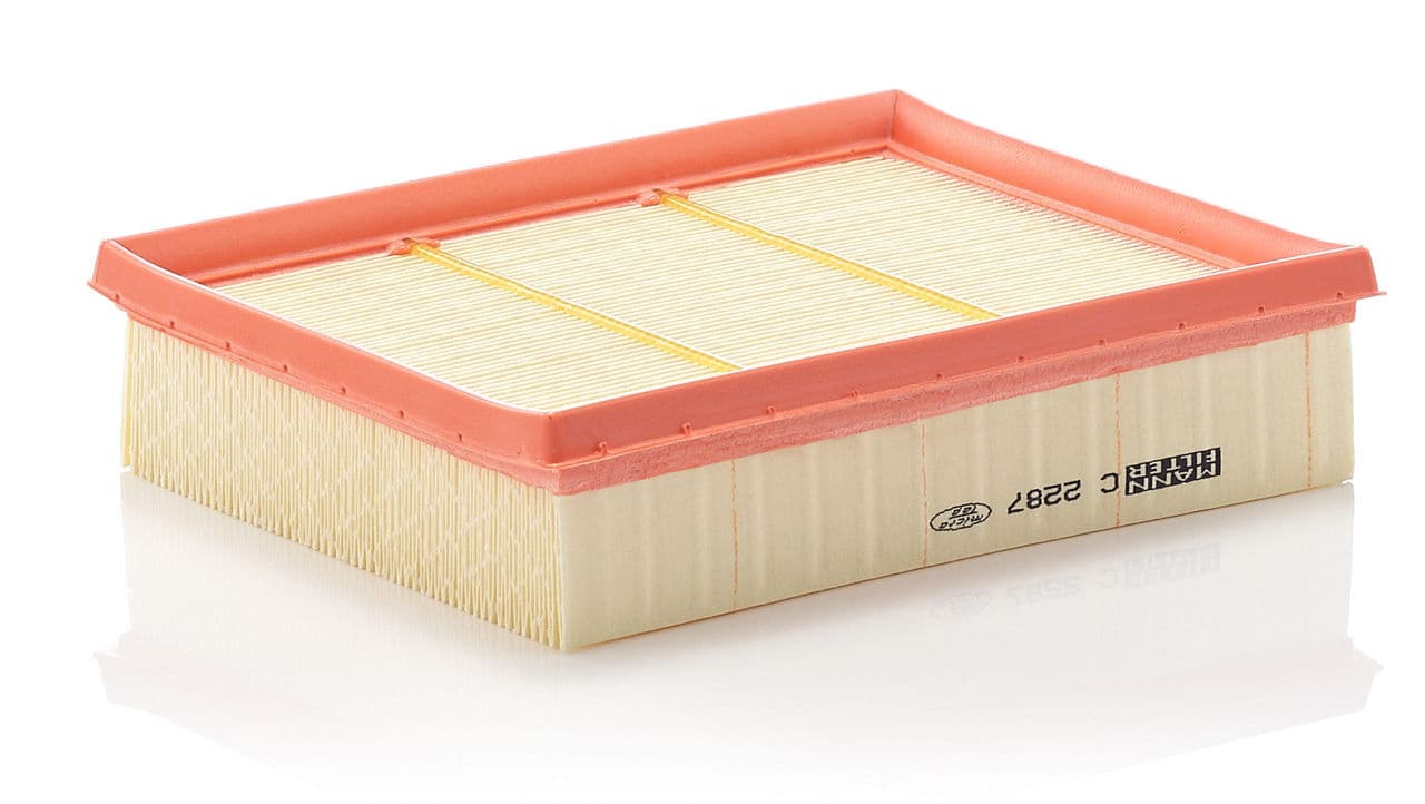 Mercedes A Serisi W169 A 200 M266 Hava Filtresi | MANN C2287