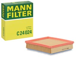 BMW 3 Serisi F30, F31 320 d ED N47 B47 Hava Filtresi | MANN C 24024