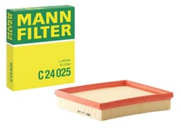 Bmw 2 Serisi 218i F22 B38 Hava Filtresi | MANN C24025