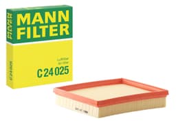 BMW 3 Serisi F30, F31 316i N13 Hava Filtresi | MANN C 24025